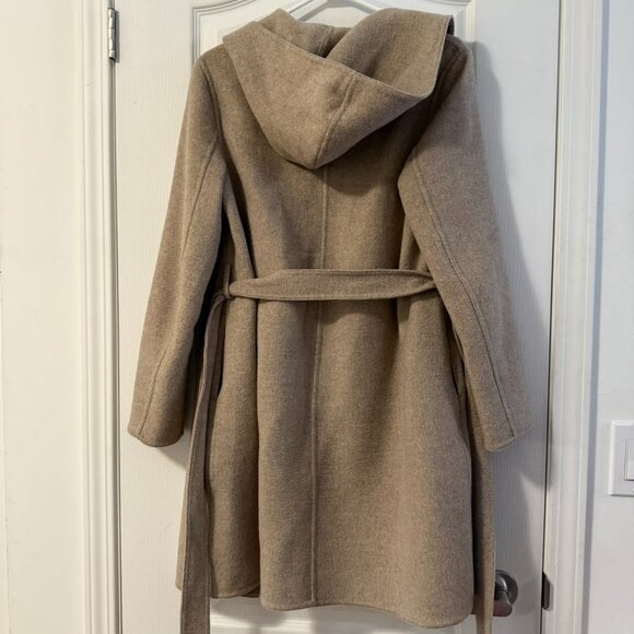 UNIQLO Double face hooded coat XS - Picture 14 of 14